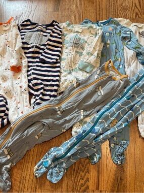 9mo pajama bundle